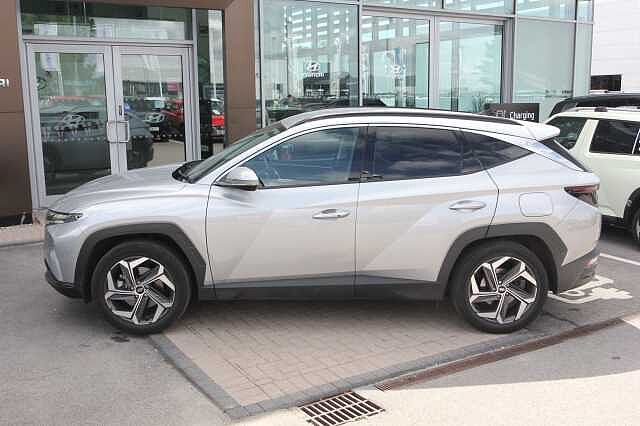 Hyundai TUCSON 1.6 TGDi Hybrid 230 Premium 5dr 2WD Auto