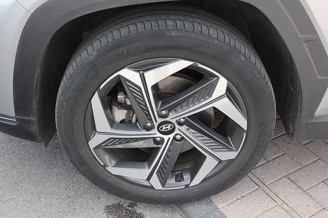 Hyundai TUCSON 1.6 TGDi Hybrid 230 Premium 5dr 2WD Auto