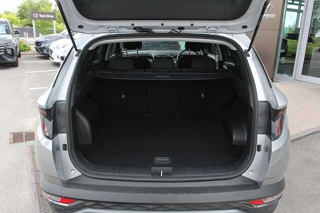 Hyundai TUCSON 1.6 TGDi Hybrid 230 Premium 5dr 2WD Auto