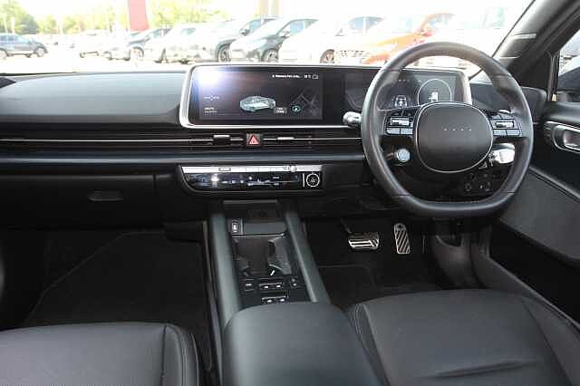 Hyundai IONIQ 6 239kW Ultimate 77kWh 4dr AWD Auto