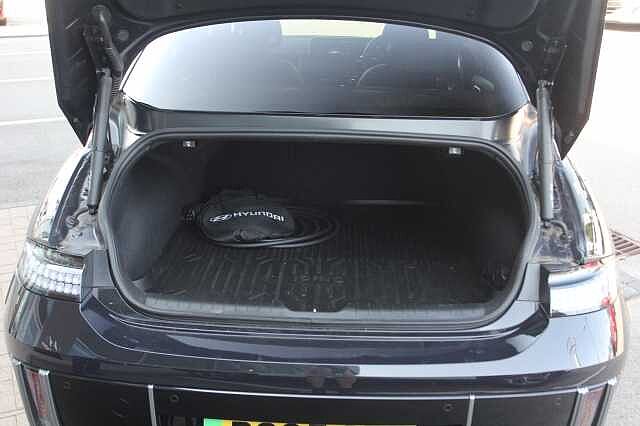 Hyundai IONIQ 6 239kW Ultimate 77kWh 4dr AWD Auto