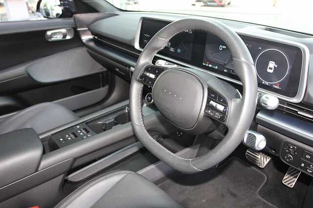 Hyundai IONIQ 6 239kW Ultimate 77kWh 4dr AWD Auto