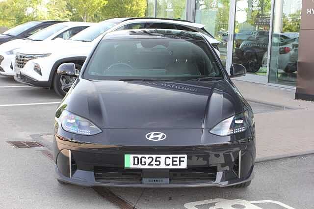 Hyundai IONIQ 6 239kW Ultimate 77kWh 4dr AWD Auto