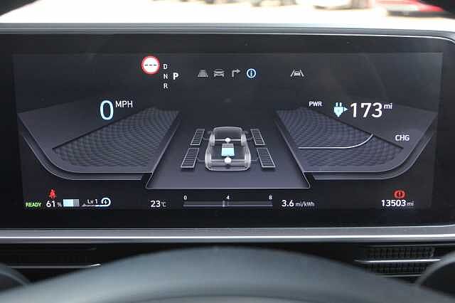 Hyundai IONIQ 6 239kW Ultimate 77kWh 4dr AWD Auto