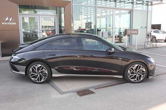 Hyundai IONIQ 6 239kW Ultimate 77kWh 4dr AWD Auto