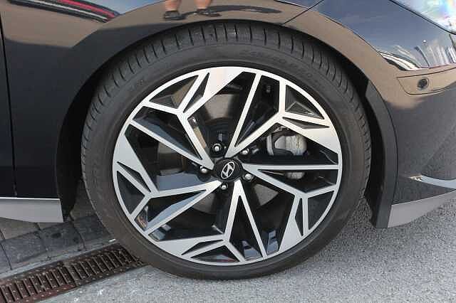 Hyundai IONIQ 6 239kW Ultimate 77kWh 4dr AWD Auto
