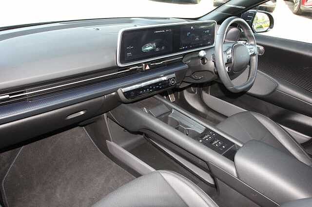 Hyundai IONIQ 6 239kW Ultimate 77kWh 4dr AWD Auto
