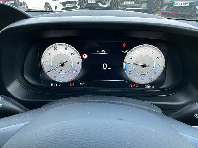 Hyundai I20 1.0T GDi 90 Tech Line 5dr Grey