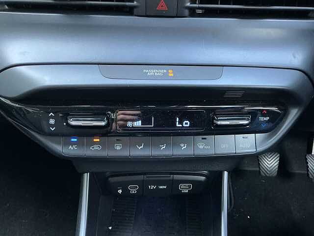 Hyundai I20 1.0T GDi 90 Tech Line 5dr Grey