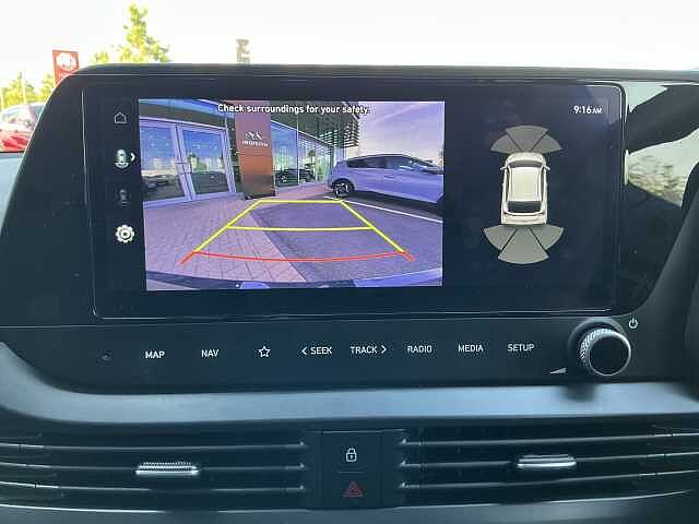 Hyundai I20 1.0T GDi 90 Tech Line 5dr Grey
