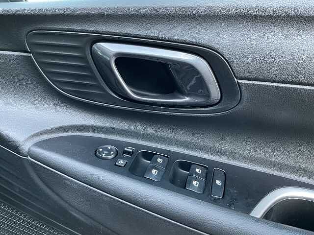 Hyundai I20 1.0T GDi 90 Tech Line 5dr Grey