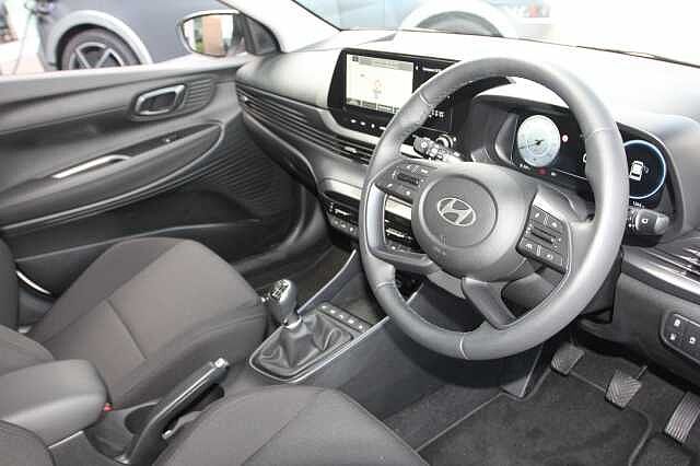 Hyundai i20 1.0T GDi 90 Tech Line 5dr