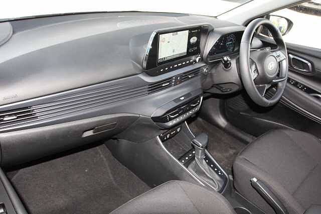 Hyundai BAYON 1.0 TGDi [90] Tech Line 5dr DCT Grey