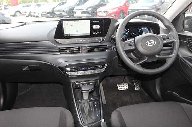 Hyundai BAYON 1.0 TGDi [90] Tech Line 5dr DCT Grey