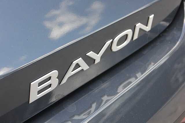Hyundai BAYON 1.0 TGDi [90] Tech Line 5dr DCT Grey