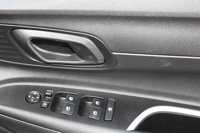 Hyundai BAYON 1.0 TGDi [90] Tech Line 5dr DCT Grey