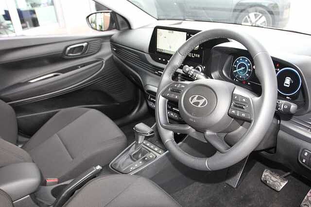 Hyundai BAYON 1.0 TGDi [90] Tech Line 5dr DCT Grey