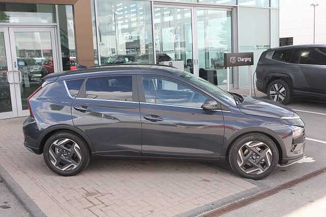 Hyundai BAYON 1.0 TGDi [90] Tech Line 5dr DCT Grey
