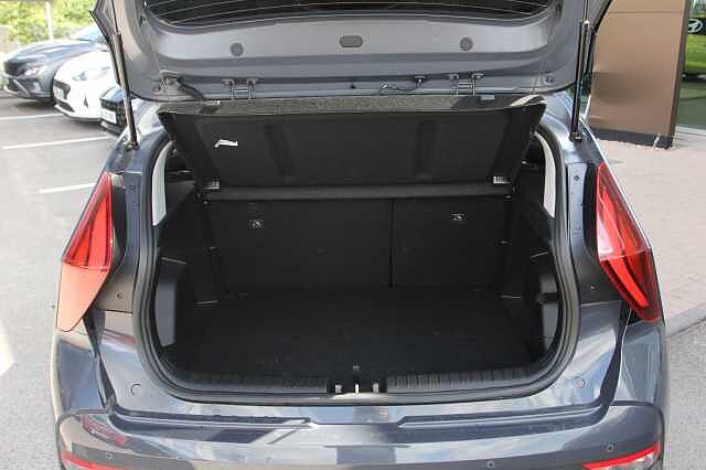 Hyundai BAYON 1.0 TGDi [90] Tech Line 5dr DCT Grey