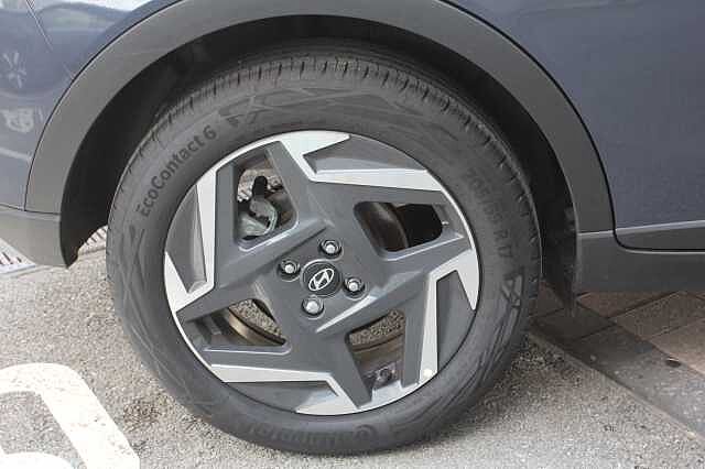 Hyundai BAYON 1.0 TGDi [90] Tech Line 5dr DCT Grey