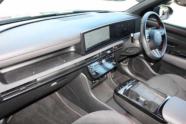 Hyundai TUCSON 1.6T 239 Hybrid N Line Edition 5dr Auto