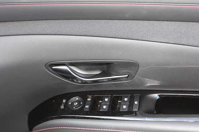Hyundai TUCSON 1.6T 239 Hybrid N Line Edition 5dr Auto