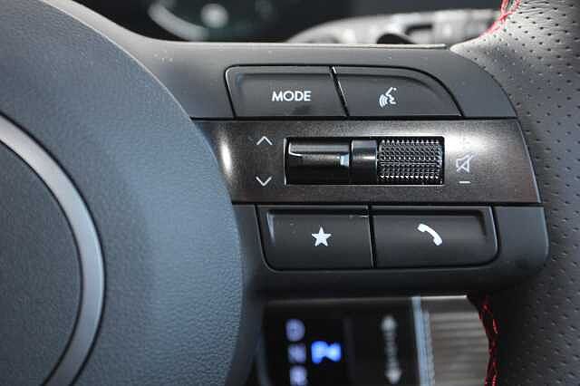 Hyundai TUCSON 1.6T 239 Hybrid N Line Edition 5dr Auto