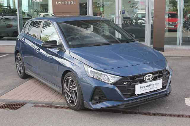 Hyundai i20 1.0T GDi N Line S 5dr DCT