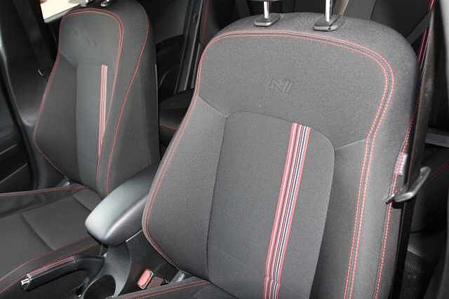 Hyundai I20 1.0T GDi 48V MHD 120 N Line 5dr Black