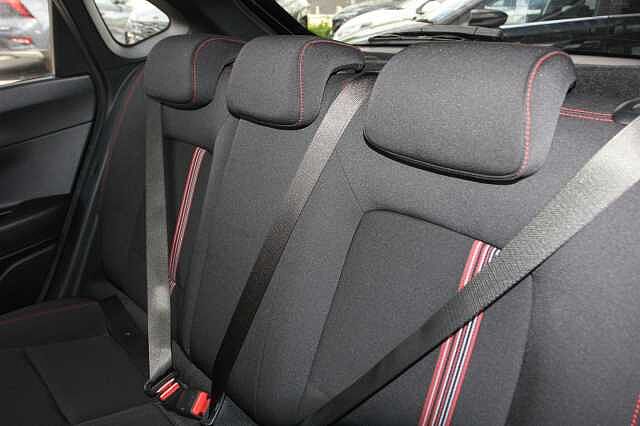 Hyundai I20 1.0T GDi 48V MHD 120 N Line 5dr Black