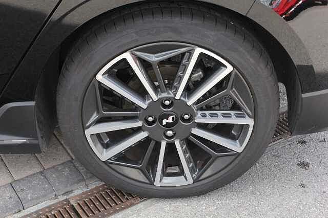 Hyundai I20 1.0T GDi 48V MHD 120 N Line 5dr Black