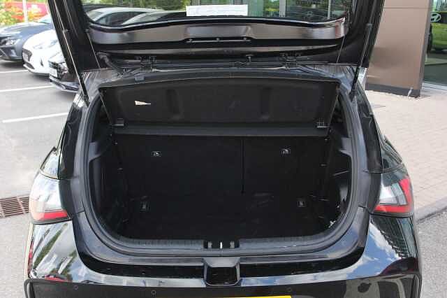 Hyundai I20 1.0T GDi 48V MHD 120 N Line 5dr Black