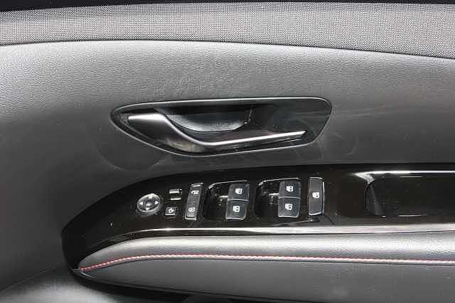 Hyundai TUCSON 1.6 TGDi N Line 5dr 2WD