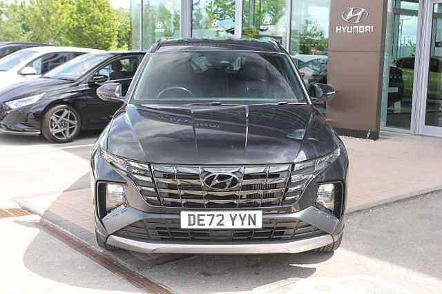Hyundai TUCSON 1.6 TGDi N Line 5dr 2WD