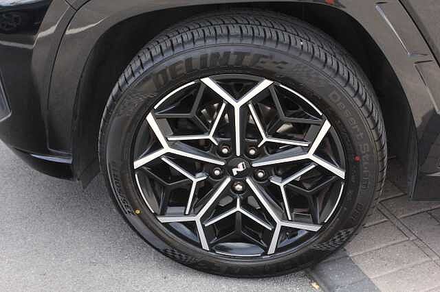 Hyundai TUCSON 1.6 TGDi N Line 5dr 2WD