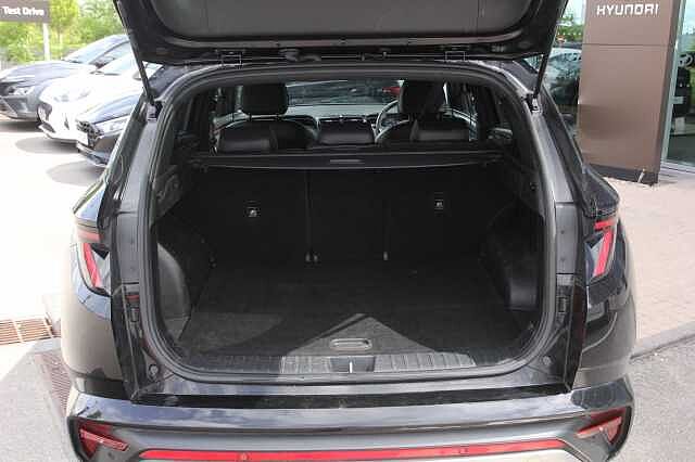Hyundai TUCSON 1.6 TGDi N Line 5dr 2WD