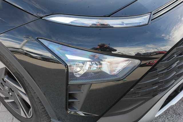 Hyundai BAYON 1.0 TGDi 48V MHEV SE Connect 5dr DCT