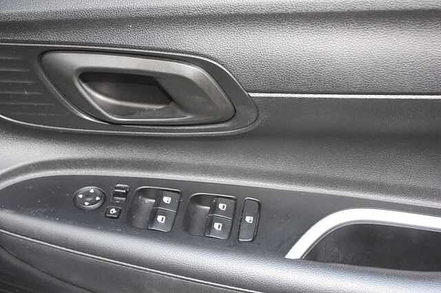 Hyundai BAYON 1.0 TGDi 48V MHEV SE Connect 5dr DCT