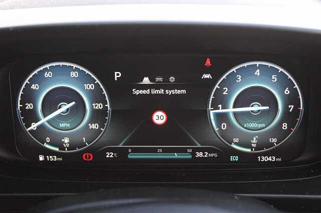 Hyundai BAYON 1.0 TGDi 48V MHEV SE Connect 5dr DCT