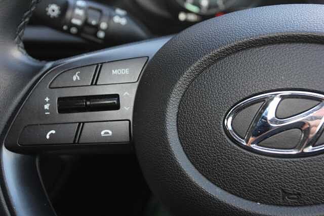 Hyundai BAYON 1.0 TGDi 48V MHEV SE Connect 5dr DCT