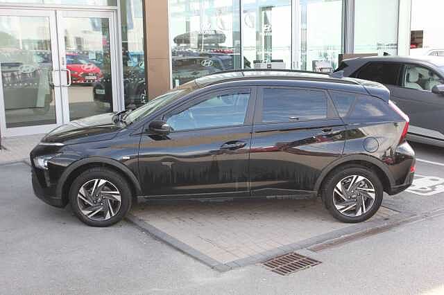 Hyundai BAYON 1.0 TGDi 48V MHEV SE Connect 5dr DCT