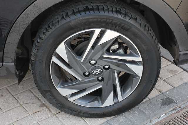 Hyundai BAYON 1.0 TGDi 48V MHEV SE Connect 5dr DCT