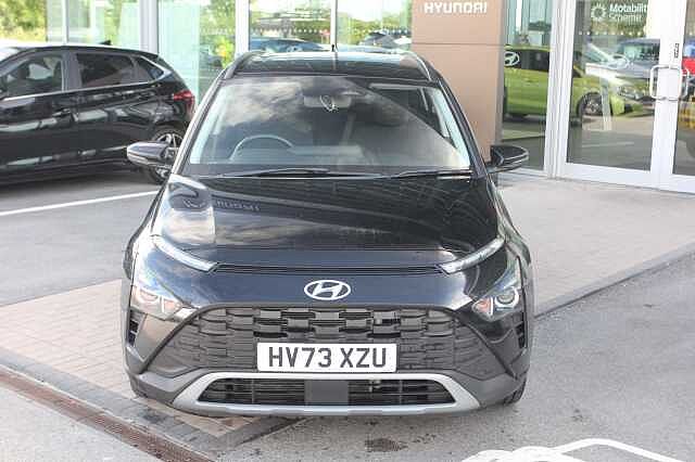 Hyundai BAYON 1.0 TGDi 48V MHEV SE Connect 5dr DCT