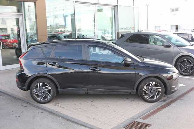 Hyundai BAYON 1.0 TGDi 48V MHEV SE Connect 5dr DCT