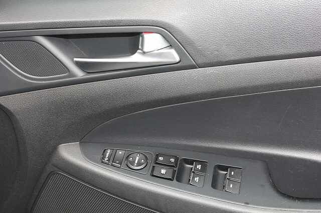 Hyundai TUCSON 1.6 GDi SE Nav 5dr 2WD