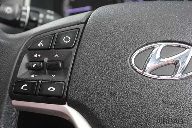 Hyundai TUCSON 1.6 GDi SE Nav 5dr 2WD