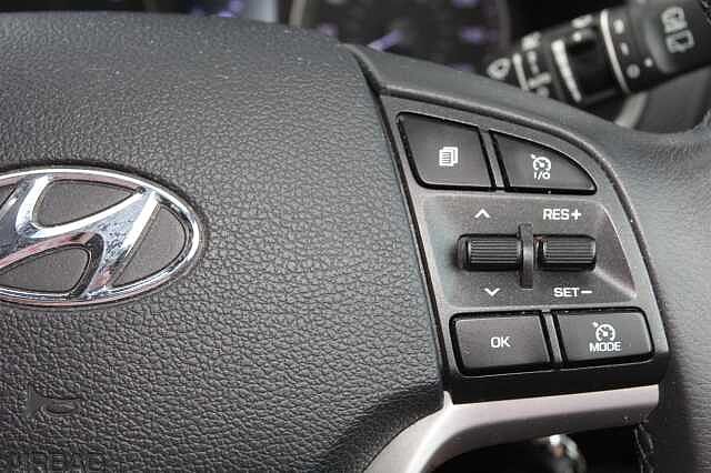 Hyundai TUCSON 1.6 GDi SE Nav 5dr 2WD
