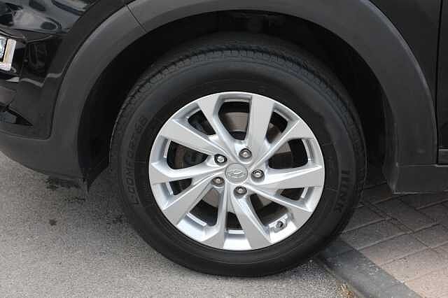 Hyundai TUCSON 1.6 GDi SE Nav 5dr 2WD