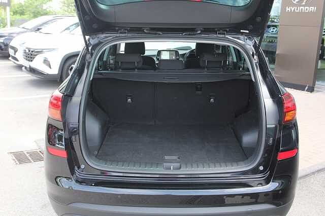 Hyundai TUCSON 1.6 GDi SE Nav 5dr 2WD