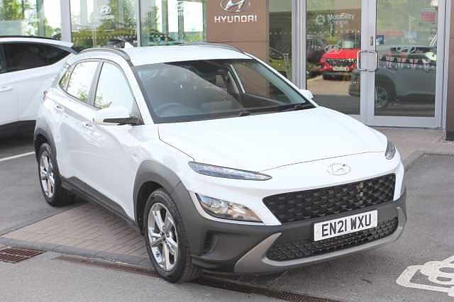 Hyundai KONA 1.0 TGDi 48V MHEV SE Connect 5dr
